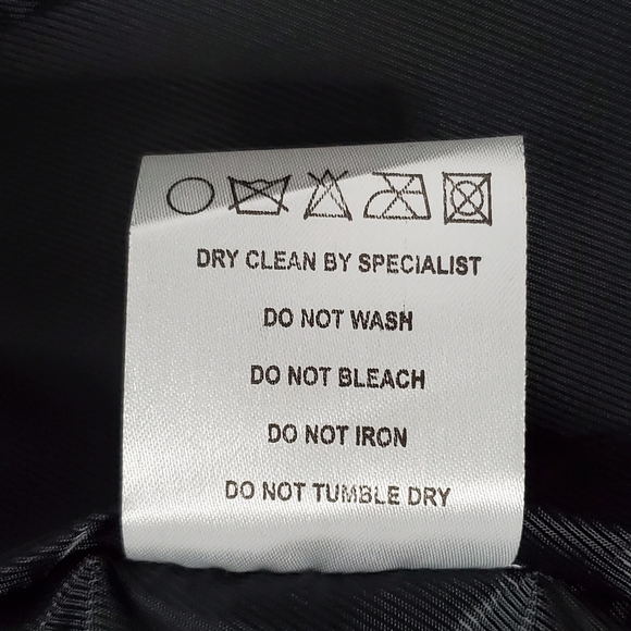 Bolongaro Trevor Artesia Slim Fit Leather Jacket - Picture 15 of 16